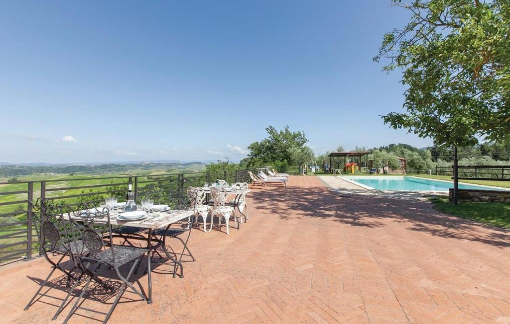 Il Poggetto Di Casciana Villa Parlascio Exterior photo