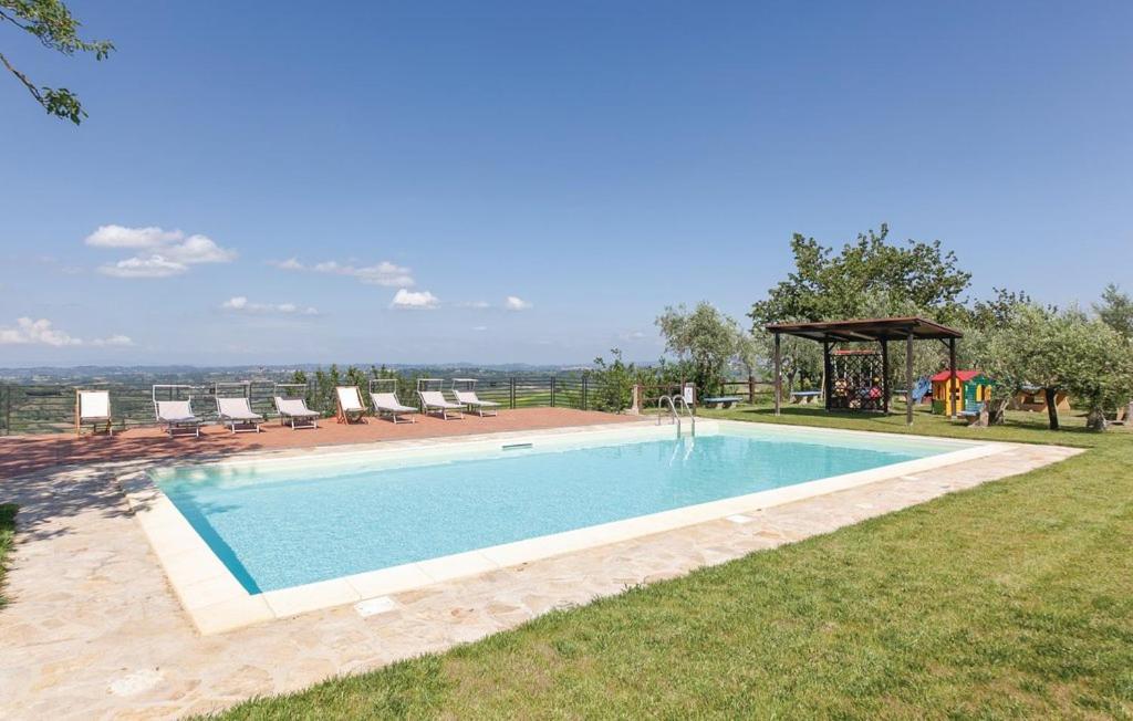 Il Poggetto Di Casciana Villa Parlascio Exterior photo