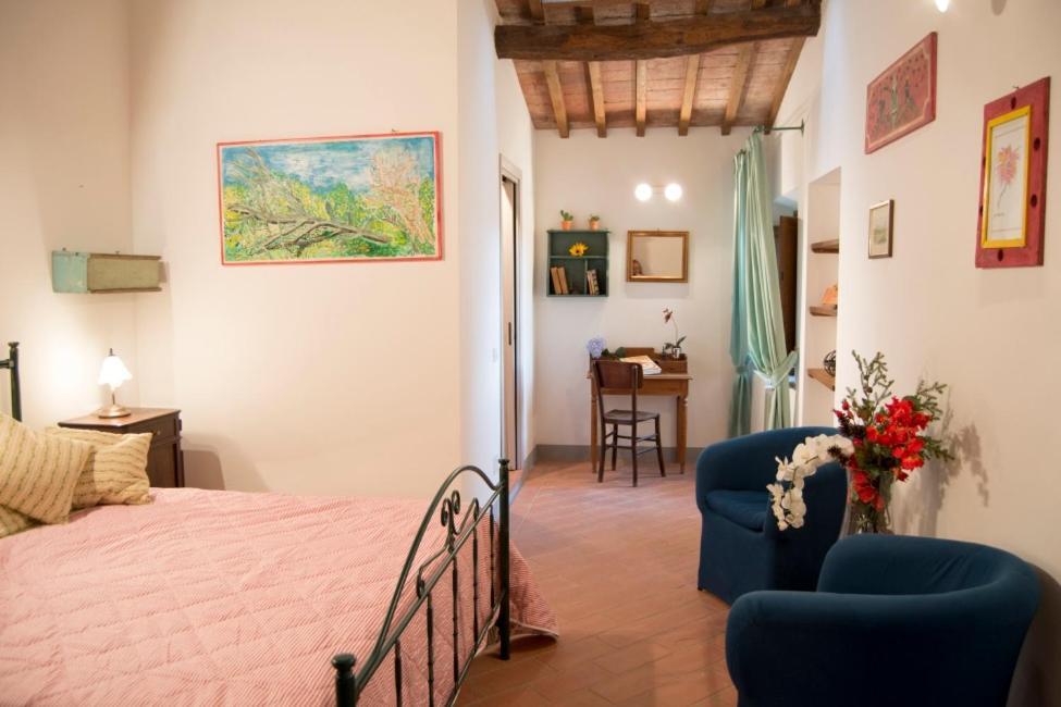 Il Poggetto Di Casciana Villa Parlascio Exterior photo